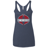 We're Hiring Women's Triblend Racerback Tank