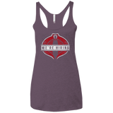 We're Hiring Women's Triblend Racerback Tank