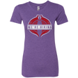 T-Shirts Purple Rush / S We're Hiring Women's Triblend T-Shirt