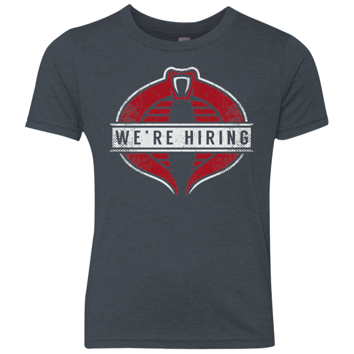 We're Hiring Youth Triblend T-Shirt