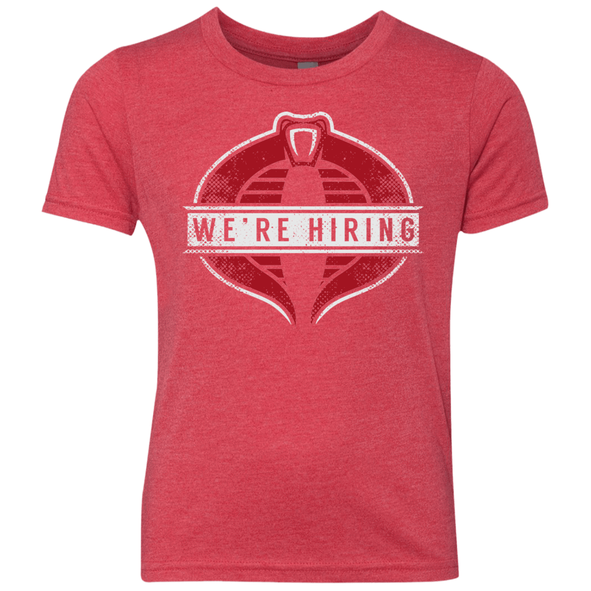 We're Hiring Youth Triblend T-Shirt