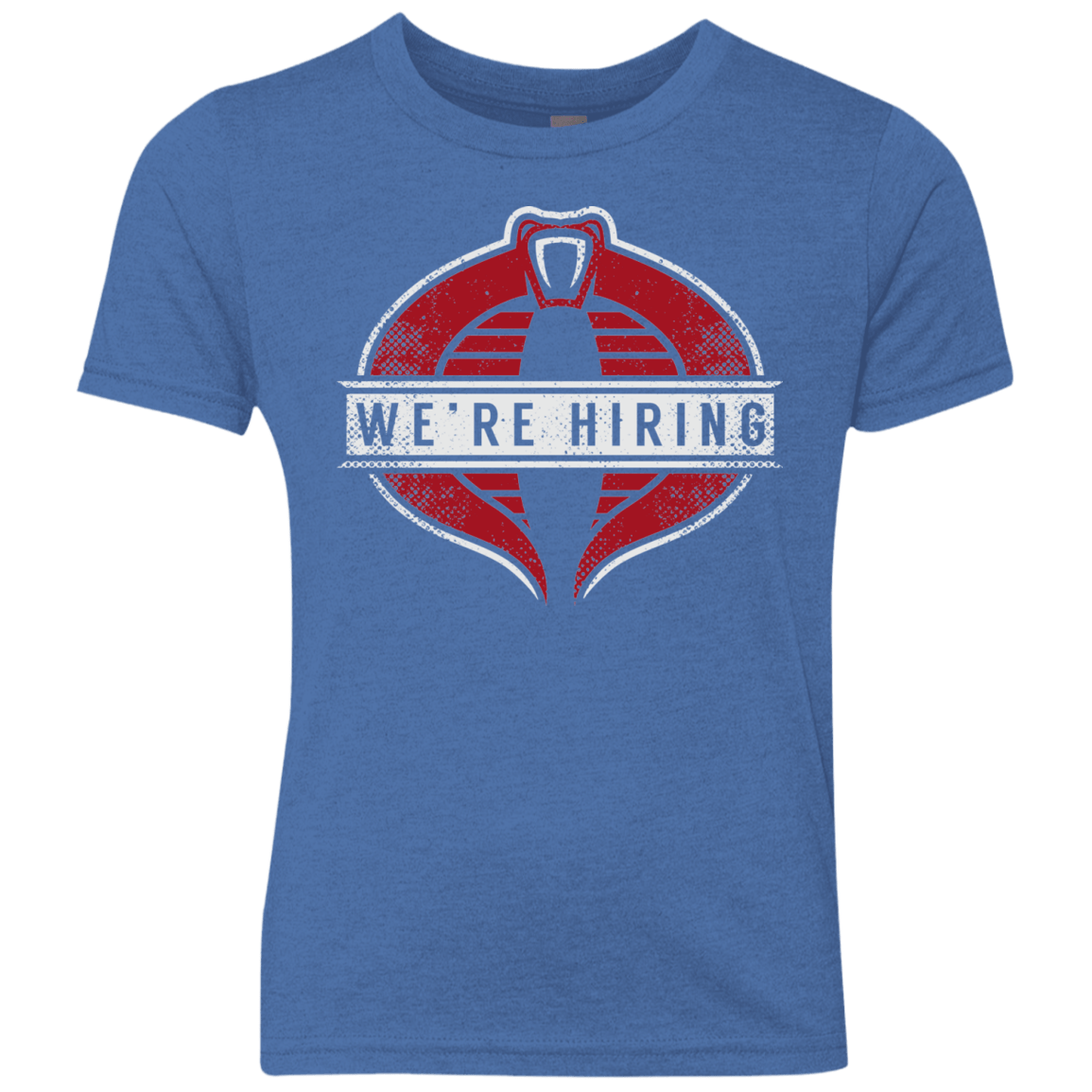 We're Hiring Youth Triblend T-Shirt