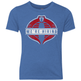 We're Hiring Youth Triblend T-Shirt