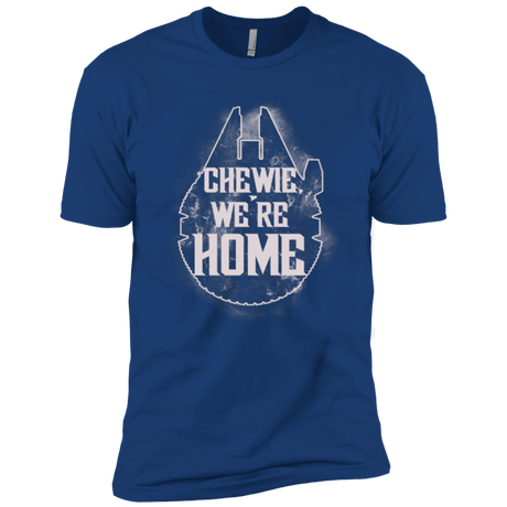 T-Shirts Royal / YXS We're Home Boys Premium T-Shirt