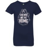 T-Shirts Midnight Navy / YXS We're Home Girls Premium T-Shirt