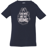 T-Shirts Navy / 6 Months We're Home Infant Premium T-Shirt