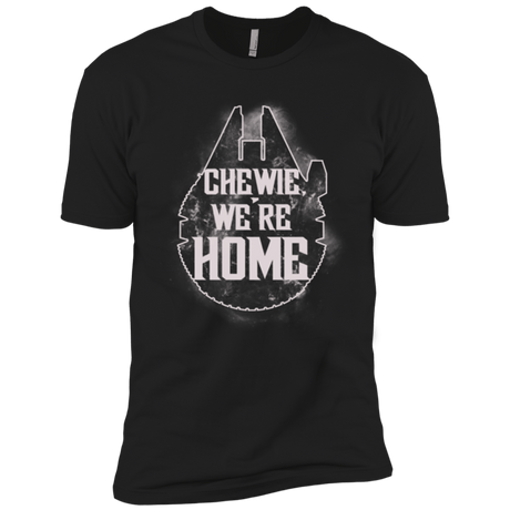T-Shirts Black / X-Small We're Home Men's Premium T-Shirt