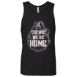 T-Shirts Black / Small We're Home Men's Premium Tank Top
