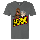 T-Shirts Heavy Metal / X-Small We're home Men's Premium V-Neck