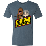 We're home Men's Triblend T-Shirt