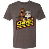 T-Shirts Macchiato / S We're home Men's Triblend T-Shirt