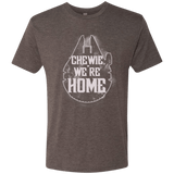 T-Shirts Macchiato / Small We're Home Men's Triblend T-Shirt