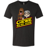 We're home Men's Triblend T-Shirt
