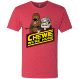 We're home Men's Triblend T-Shirt