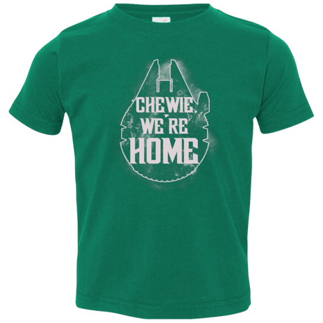T-Shirts Kelly / 2T We're Home Toddler Premium T-Shirt