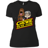 T-Shirts Black / X-Small We're home Women's Premium T-Shirt