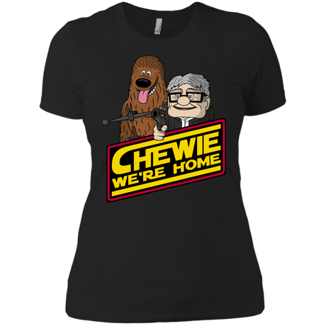 T-Shirts Black / X-Small We're home Women's Premium T-Shirt