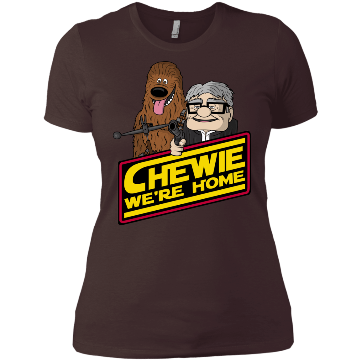 We're home Women's Premium T-Shirt