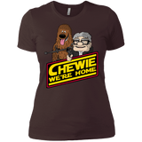 We're home Women's Premium T-Shirt