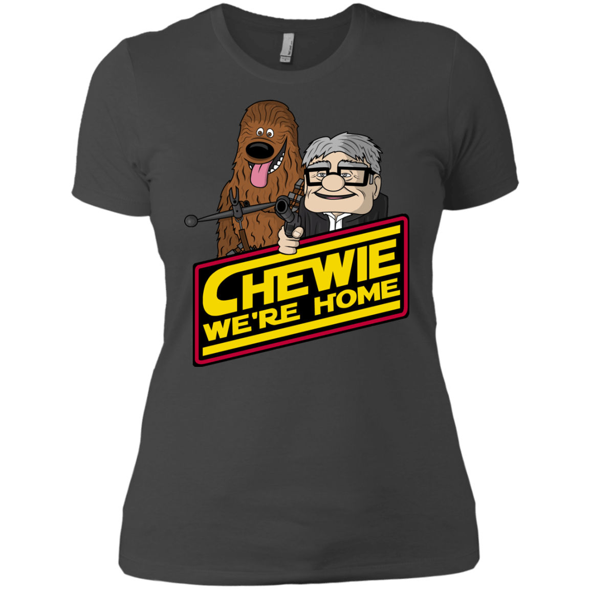 We're home Women's Premium T-Shirt