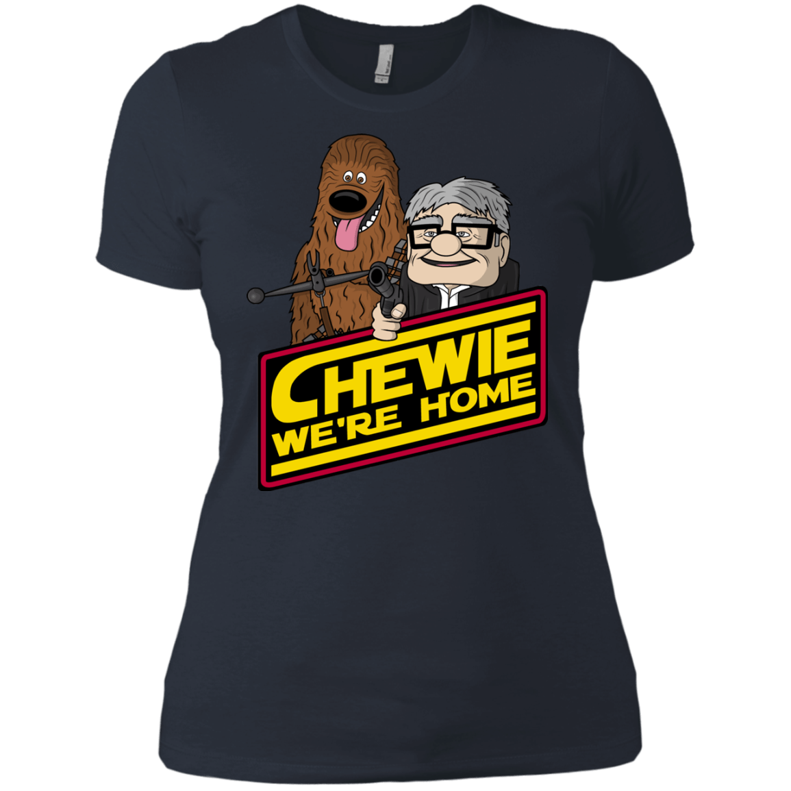 We're home Women's Premium T-Shirt