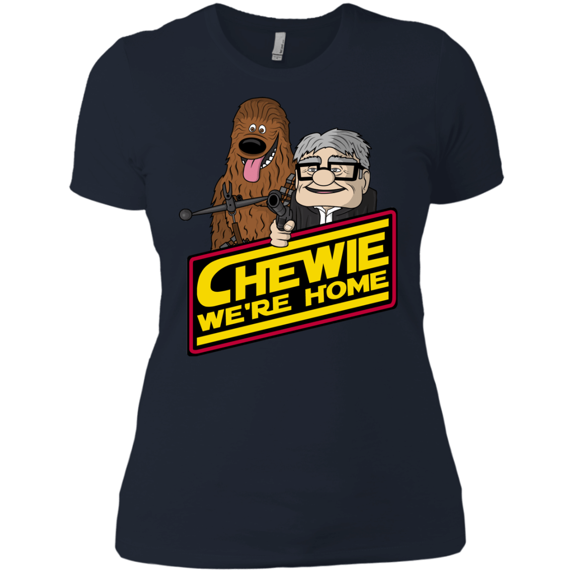 We're home Women's Premium T-Shirt