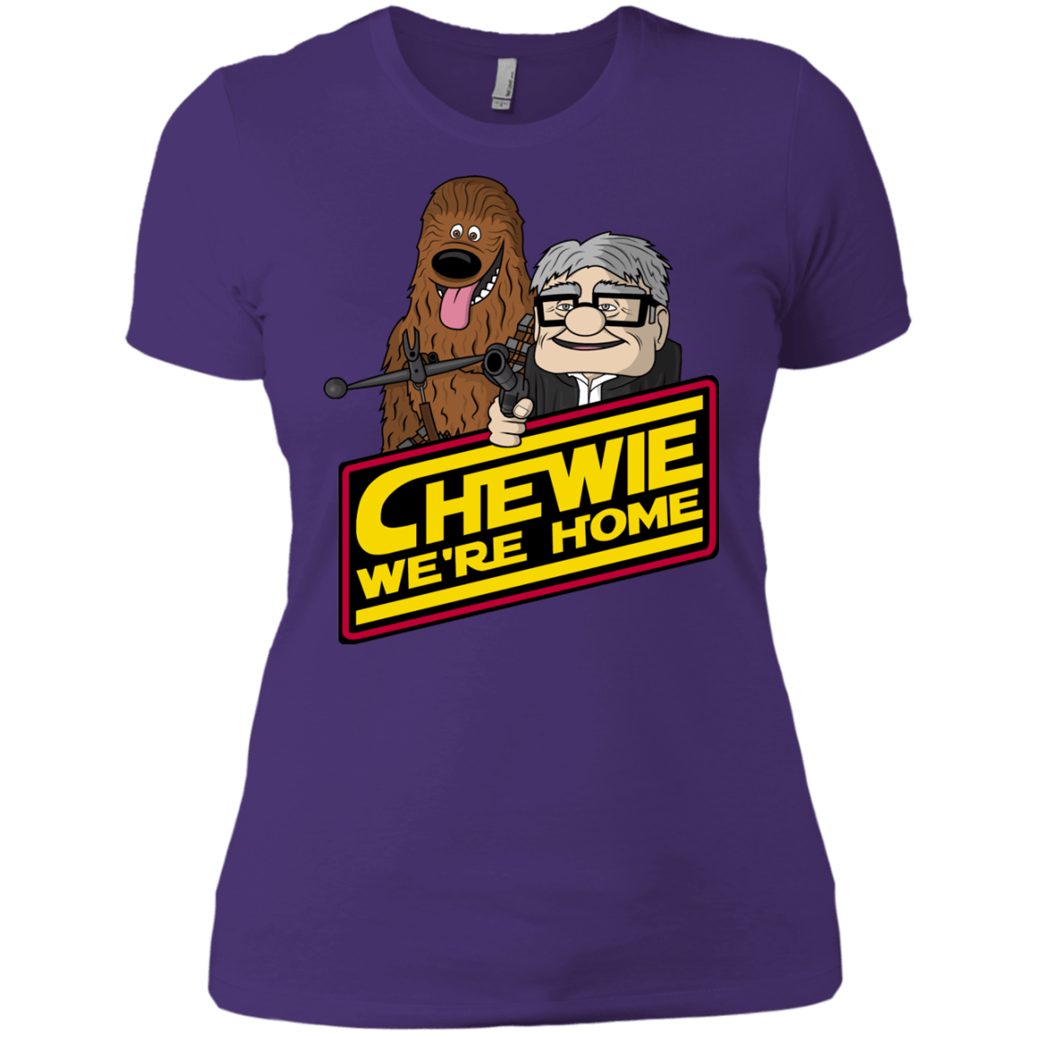 We're home Women's Premium T-Shirt