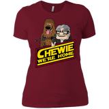 T-Shirts Scarlet / X-Small We're home Women's Premium T-Shirt