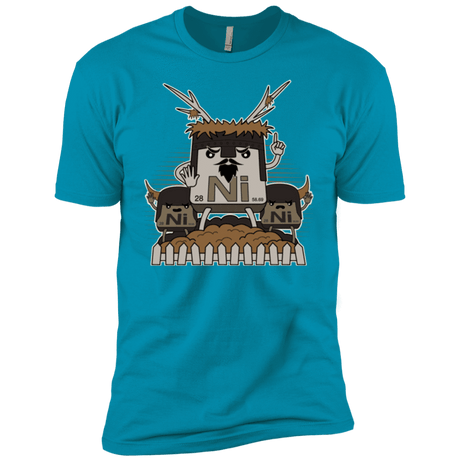 T-Shirts Turquoise / YXS We want chemistry Boys Premium T-Shirt