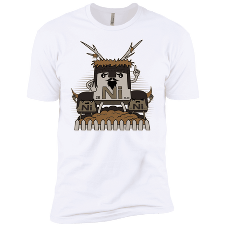 T-Shirts White / YXS We want chemistry Boys Premium T-Shirt