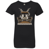 T-Shirts Black / YXS We want chemistry Girls Premium T-Shirt