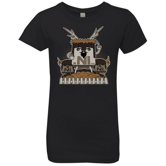 T-Shirts Black / YXS We want chemistry Girls Premium T-Shirt