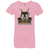 T-Shirts Light Pink / YXS We want chemistry Girls Premium T-Shirt