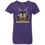 T-Shirts Purple Rush / YXS We want chemistry Girls Premium T-Shirt