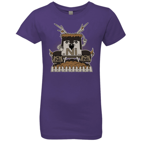 T-Shirts Purple Rush / YXS We want chemistry Girls Premium T-Shirt