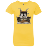 T-Shirts Vibrant Yellow / YXS We want chemistry Girls Premium T-Shirt