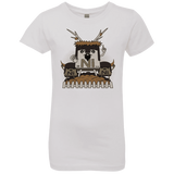 T-Shirts White / YXS We want chemistry Girls Premium T-Shirt