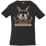 T-Shirts Black / 6 Months We want chemistry Infant PremiumT-Shirt