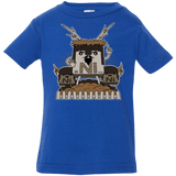 T-Shirts Royal / 6 Months We want chemistry Infant PremiumT-Shirt