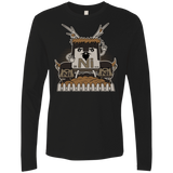 T-Shirts Black / Small We want chemistry Men's Premium Long Sleeve