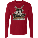 T-Shirts Cardinal / Small We want chemistry Men's Premium Long Sleeve