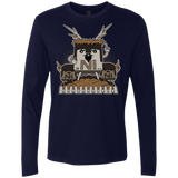 T-Shirts Midnight Navy / Small We want chemistry Men's Premium Long Sleeve