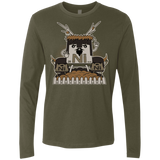 T-Shirts Military Green / Small We want chemistry Men's Premium Long Sleeve