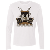 T-Shirts White / Small We want chemistry Men's Premium Long Sleeve