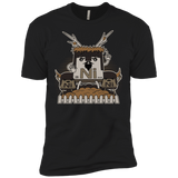 T-Shirts Black / X-Small We want chemistry Men's Premium T-Shirt