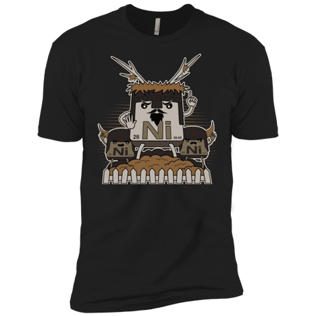 T-Shirts Black / X-Small We want chemistry Men's Premium T-Shirt