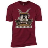 T-Shirts Cardinal / X-Small We want chemistry Men's Premium T-Shirt