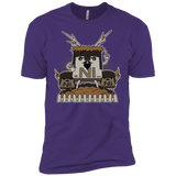 T-Shirts Purple / X-Small We want chemistry Men's Premium T-Shirt