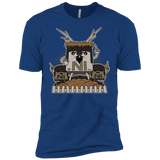 T-Shirts Royal / X-Small We want chemistry Men's Premium T-Shirt