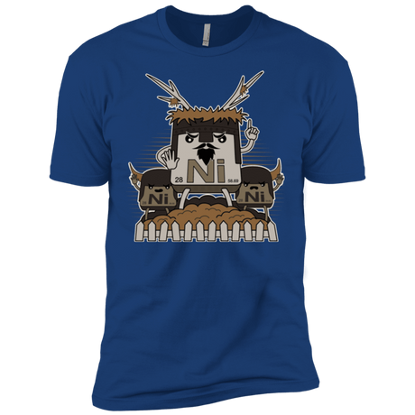 T-Shirts Royal / X-Small We want chemistry Men's Premium T-Shirt